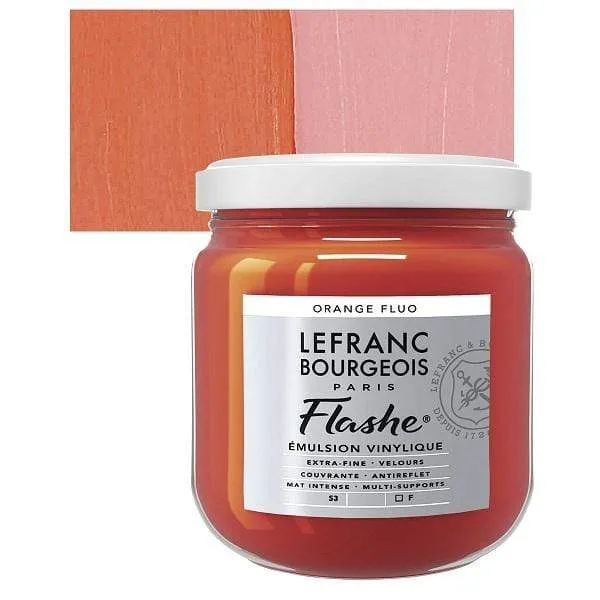 Flashe - Vinyl Emulsion Paint - Individual 400mL Jars - Series 2