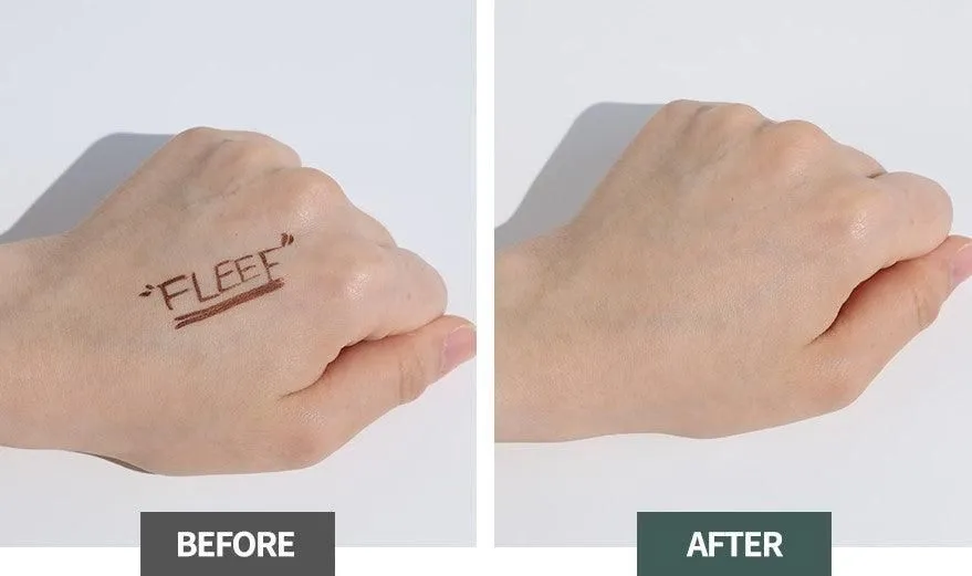 FLEEF Cica-Aloe Cleansing Gel Foam 200ml