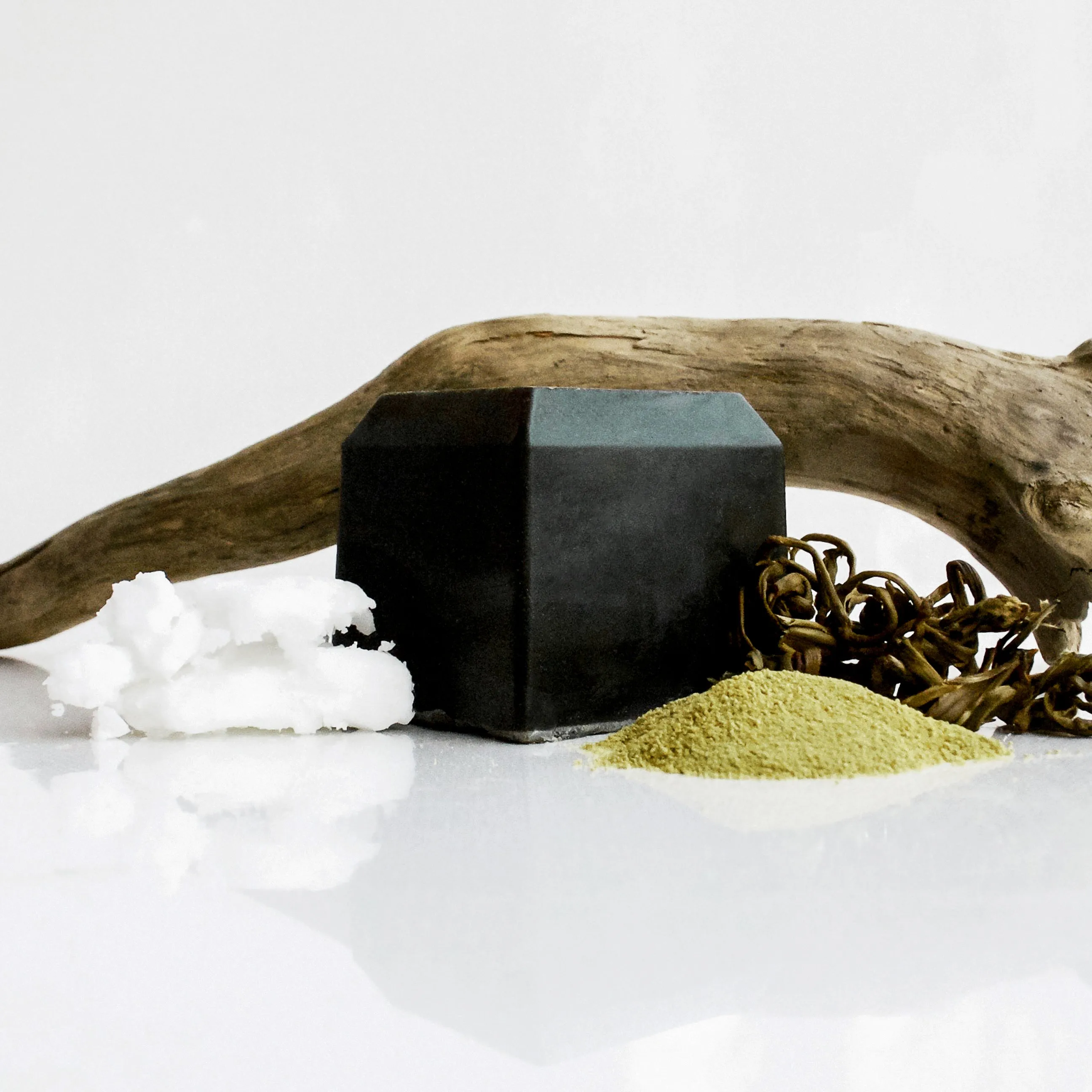 Flora - Soothing Matcha Cleansing Bar