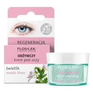 FLOSLEK Nourishing skylight eye cream and shea butter 15ml