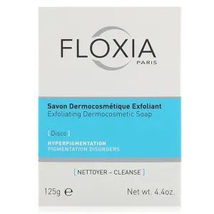 Floxia Dermocosmetic Soap Exfoliating Soap 125 GM