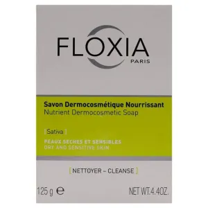 Floxia Nutrient Dermocosmetic Sativa Soap 125 GM