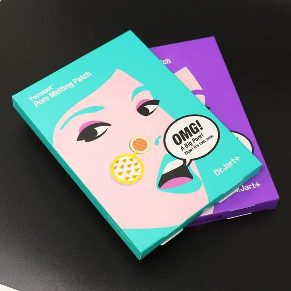 Focuspot Pore Melting Patch