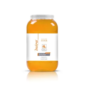 Foot & Body Sugar Scrub Vitamin C & Mandarin 5Kg Mira