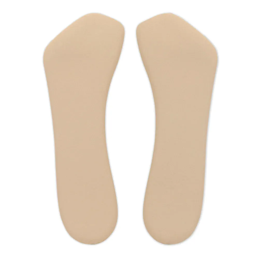FOOT PETALS 3/4 INSERT CUSHIONS