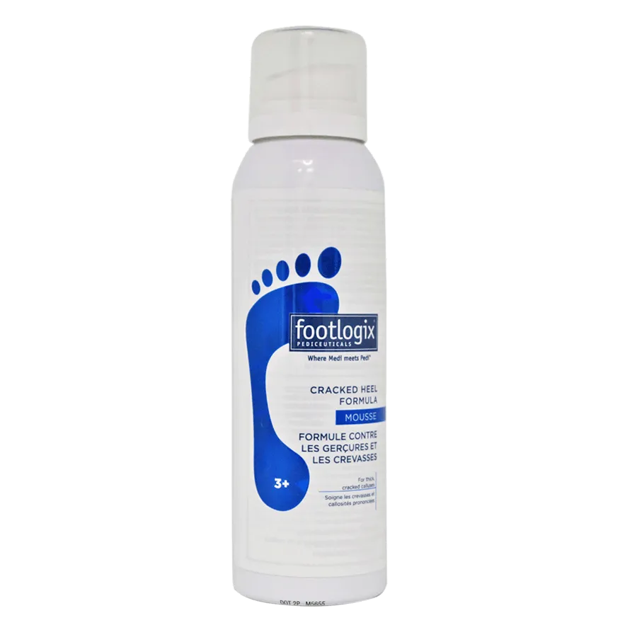 Footlogix - Cracked Heel Formula