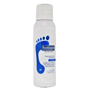 Footlogix - Cracked Heel Formula