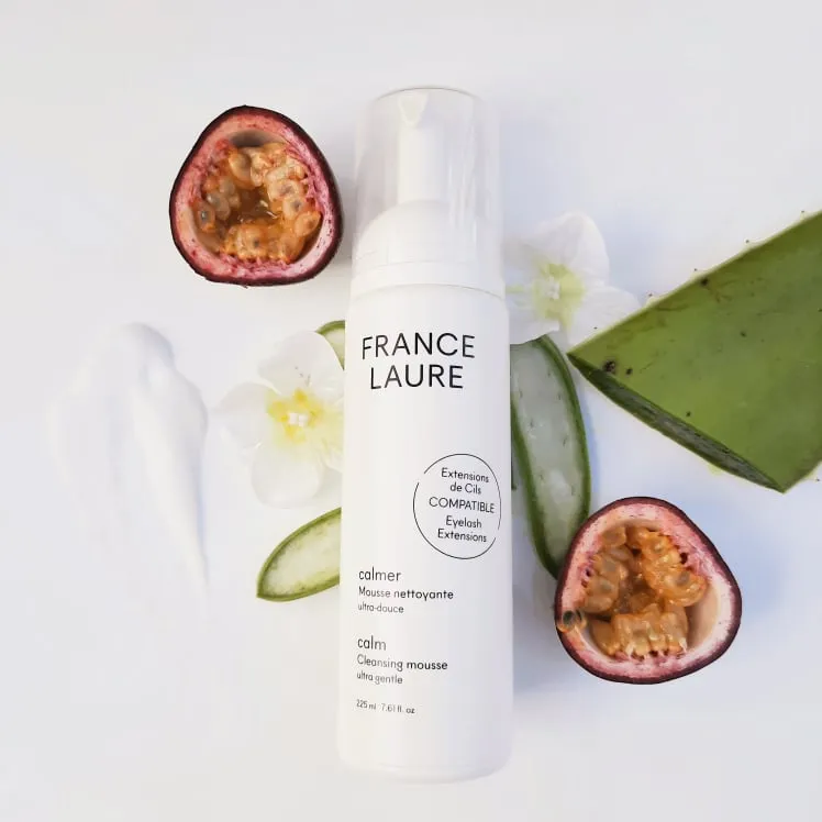 France Laure - Clam Cleansing Mousse 225ml
