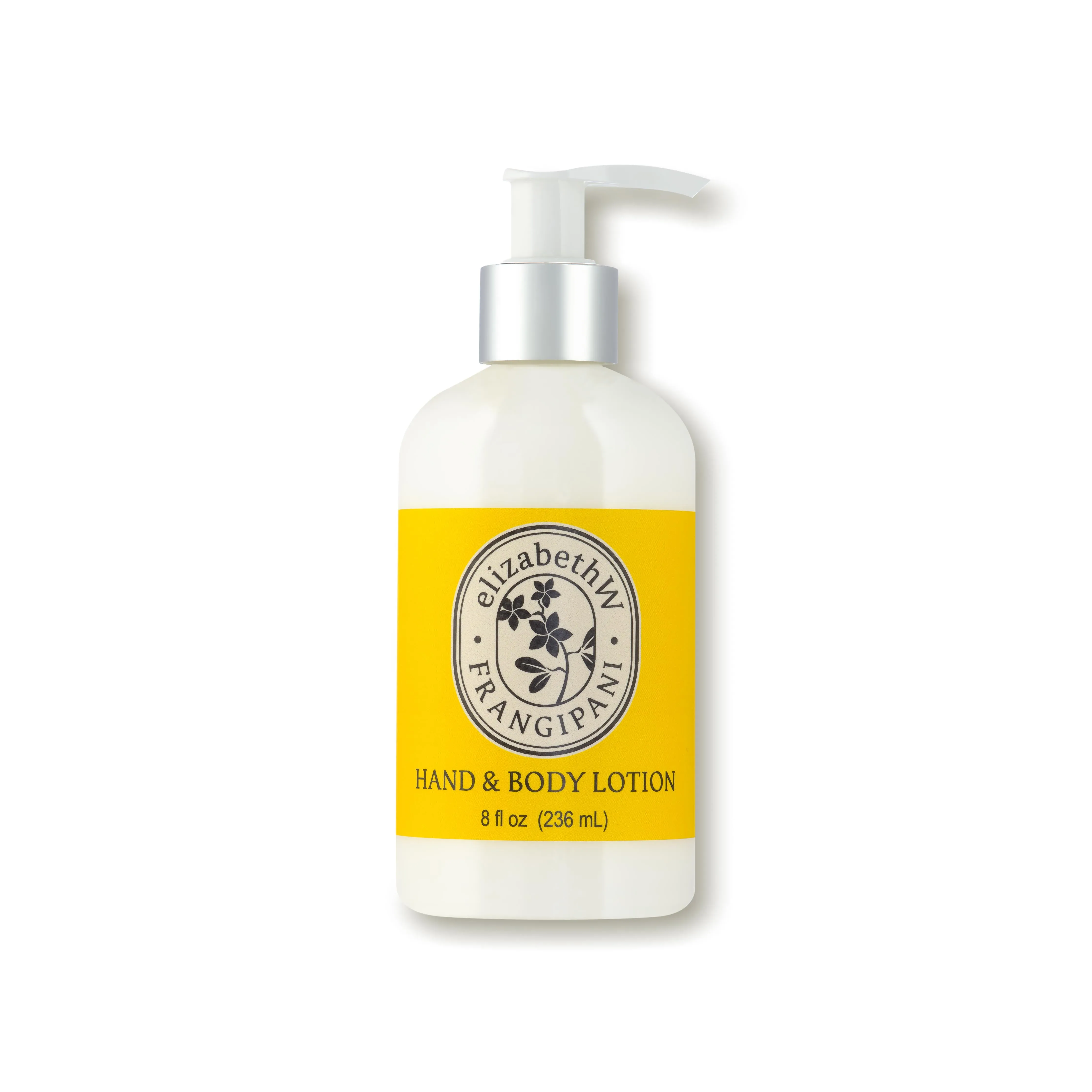 Frangipani Hand & Body Lotion