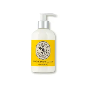 Frangipani Hand & Body Lotion