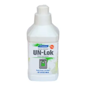 Franmar UN-Lok Locked Emulsion Remover