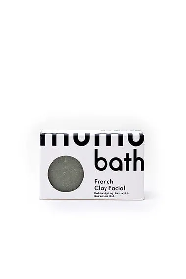 French Clay Facial Soap