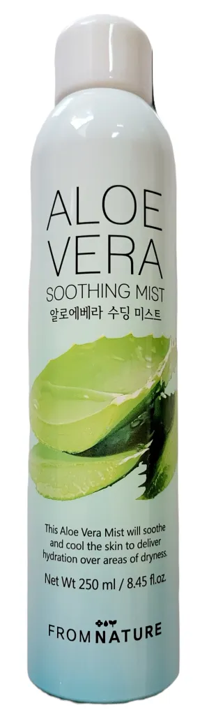 Fromnature Aloe Vera Soothing Mist