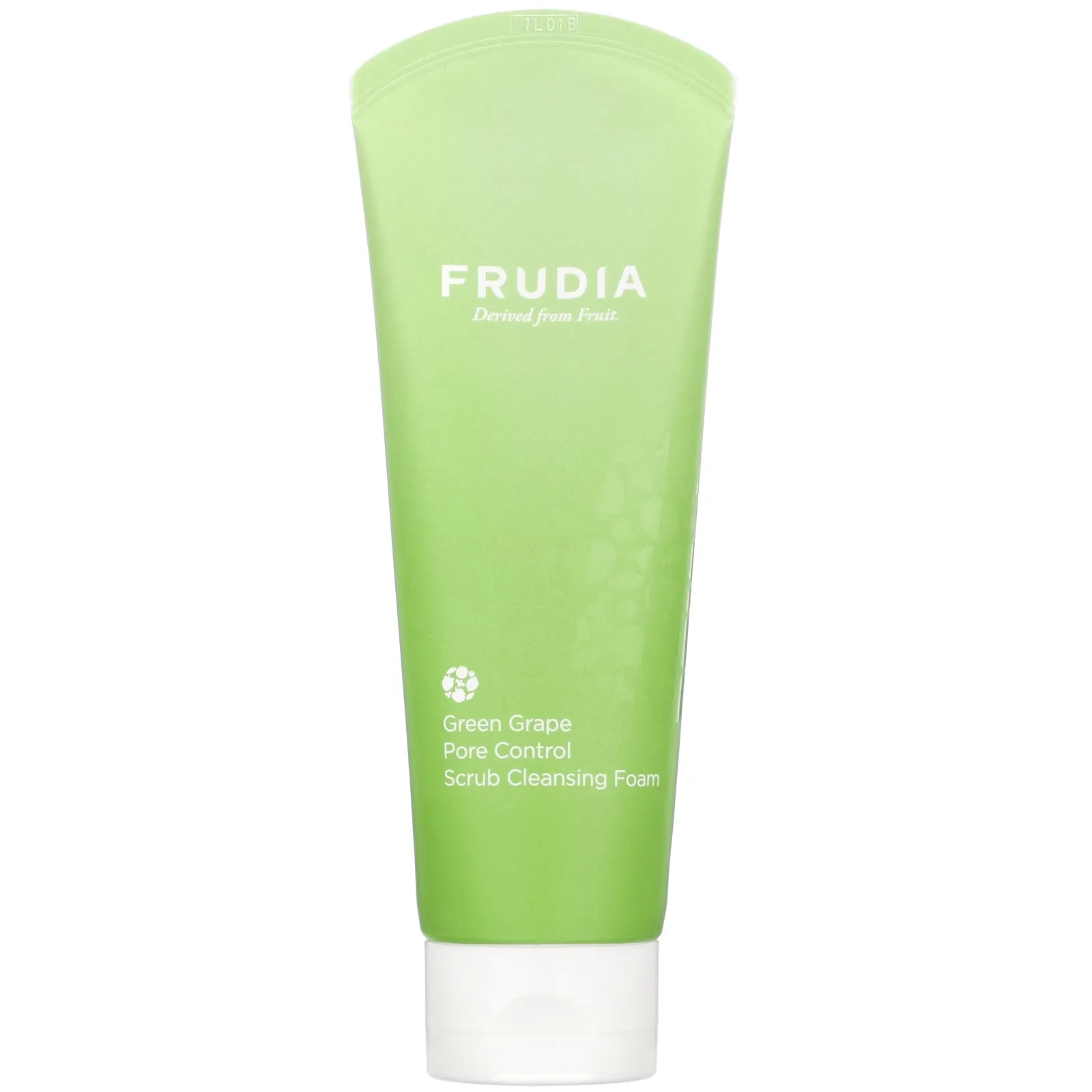 Frudia Green Grape Pore Control Scrub Cleansing Foam