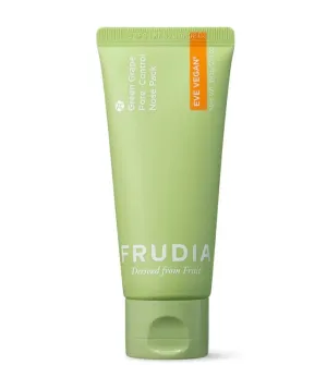 FRUDIA Green Grape Pore Minimizer Nose Pack