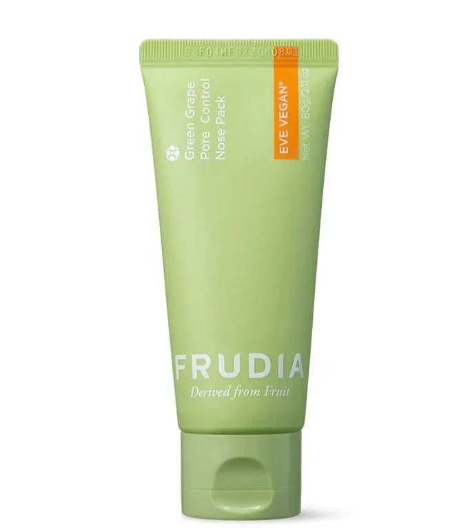 FRUDIA Green Grape Pore Minimizer Nose Pack