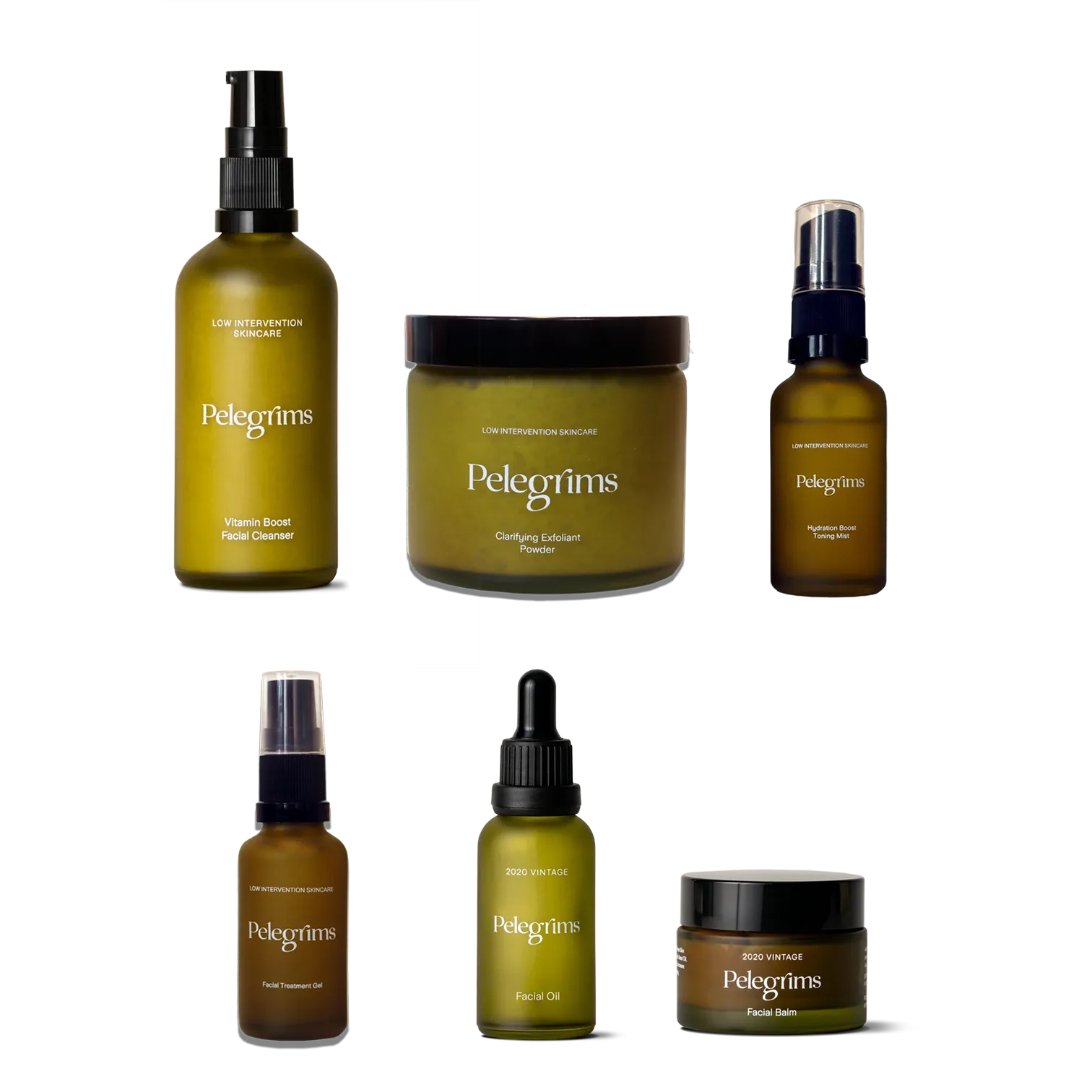 Full Facial Gift Set