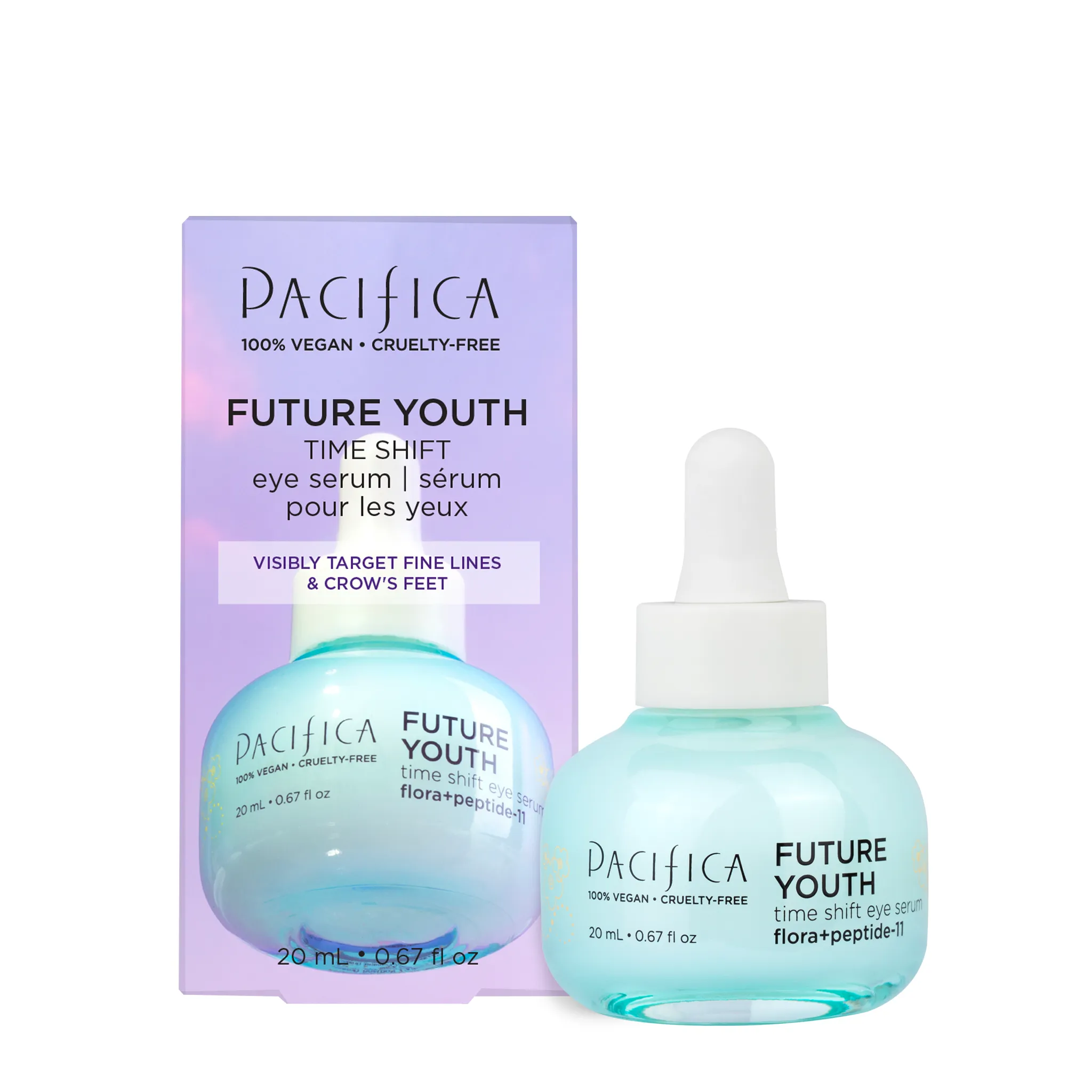 Future Youth Time Shift Eye Serum