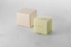 Fysha Coco-Castile Fragrance Free Face & Body Soap