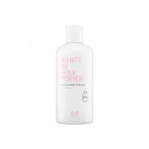 G9SKIN - White In Milk Toner 300ml