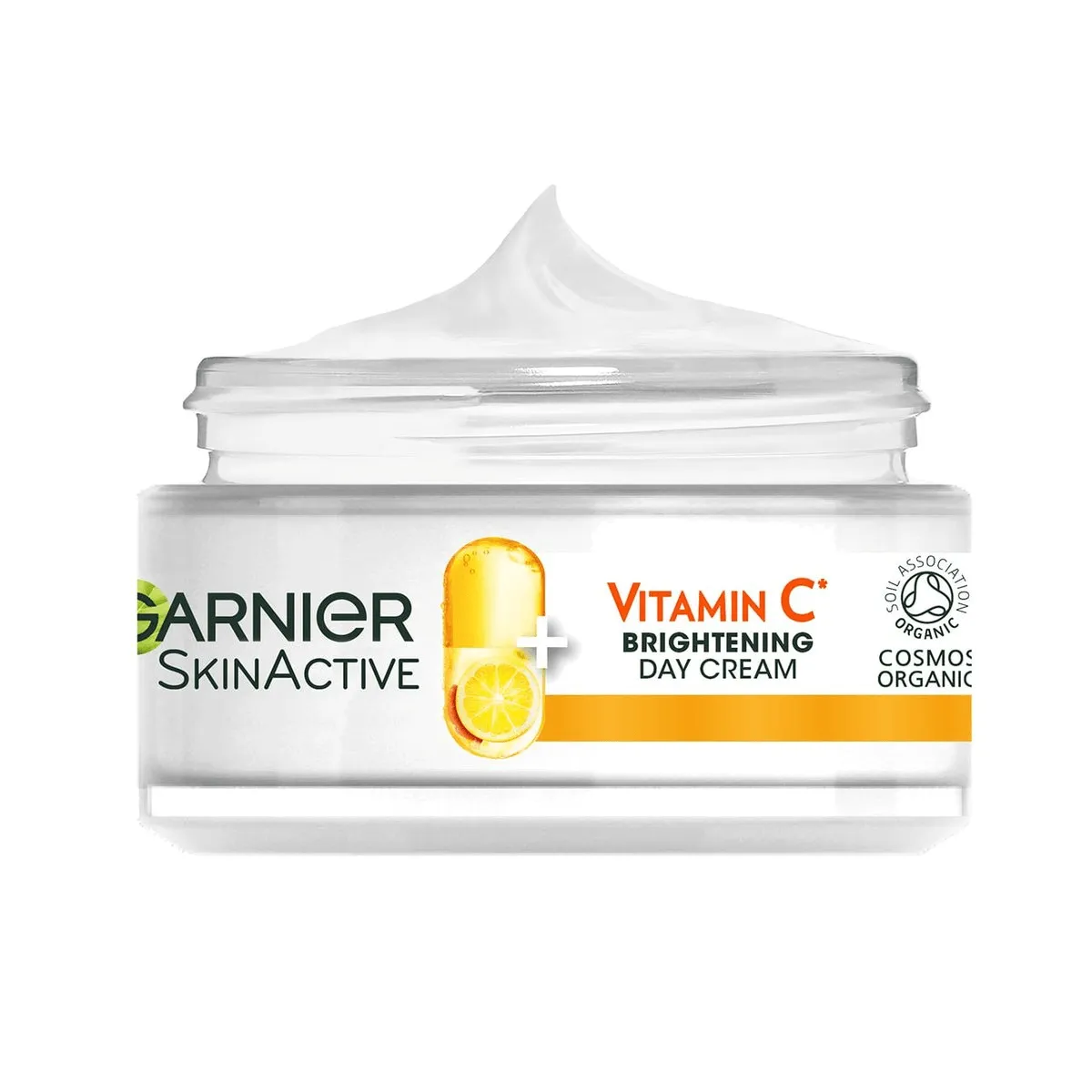 Garnier SkinActive Vitamin C Brightening Day Cream - 50ml