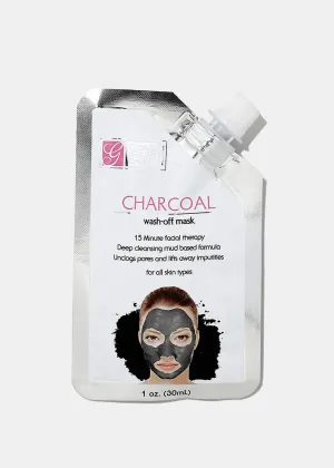 GBC Charcoal Wash-Off Mask