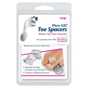 Gel Toe Spacers