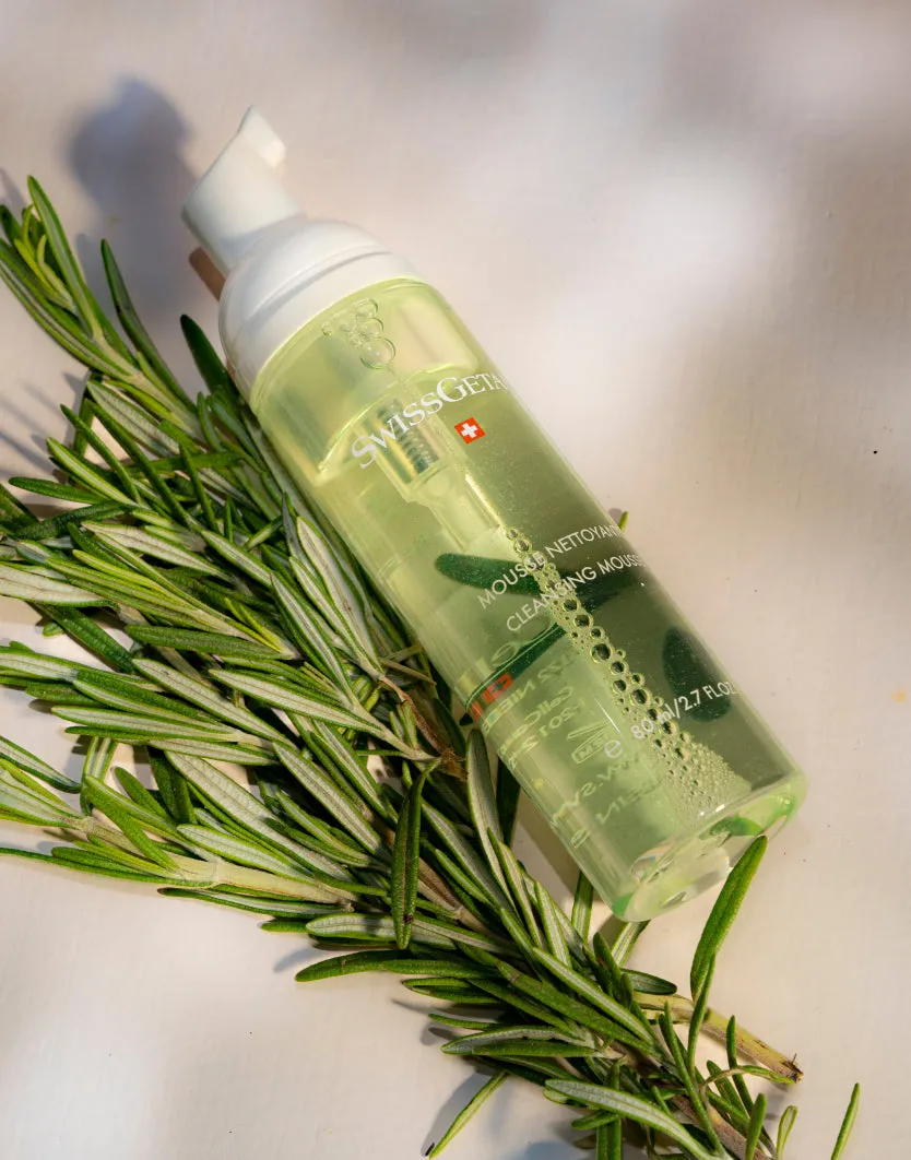 Gentle Cleansing Mousse