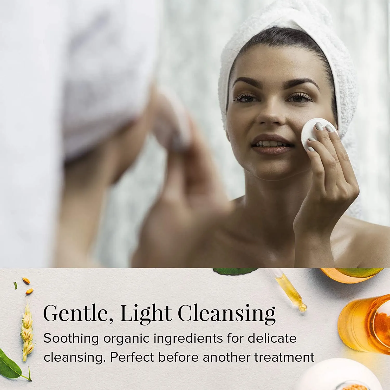 Gentle Cleansing Mousse
