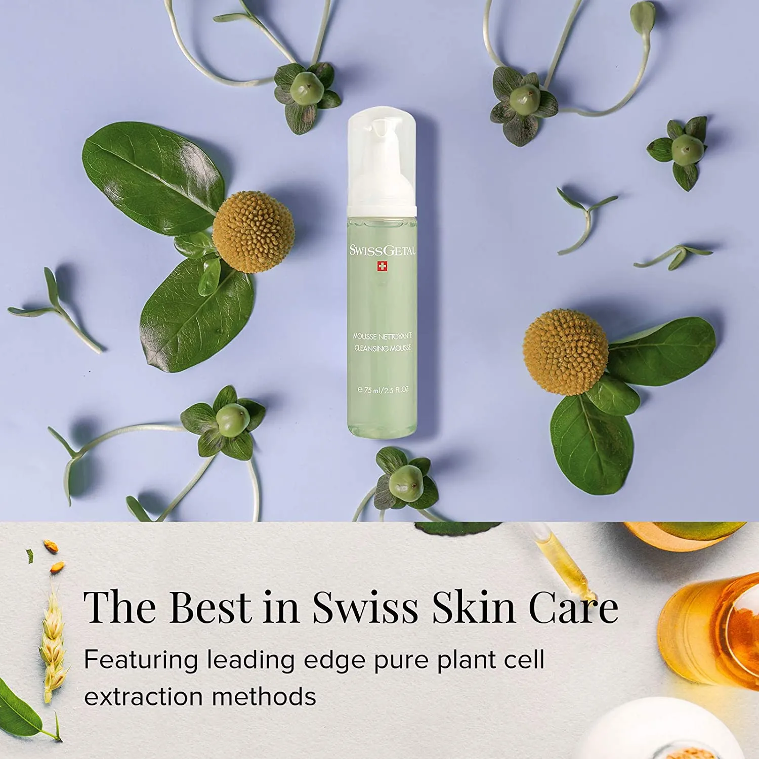 Gentle Cleansing Mousse