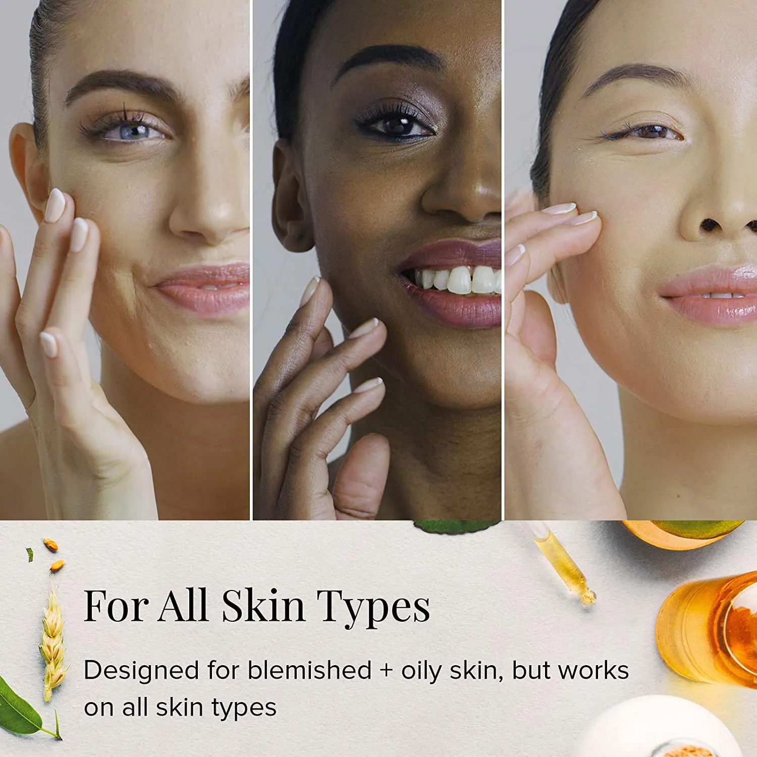 Gentle Cleansing Mousse