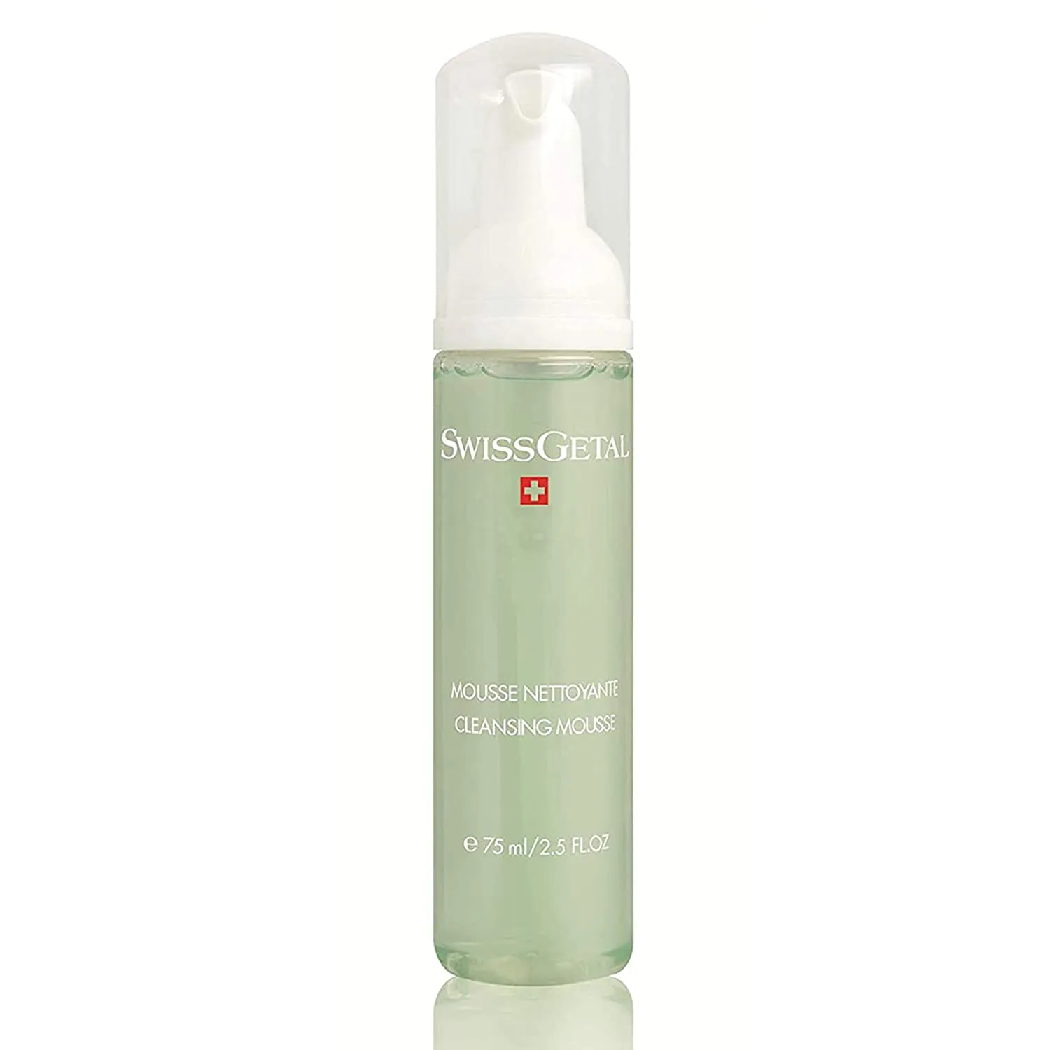 Gentle Cleansing Mousse