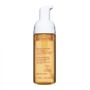 Gentle Renewing Cleansing Mousse, 150ml