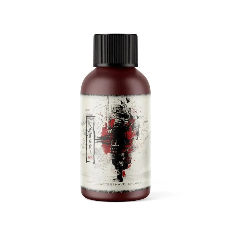 Gentleman's Nod - Kensei - Aftershave Splash - 100ml