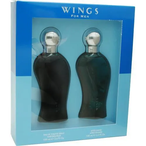Giorgio Beverly Hills Gift Set Wings By Giorgio Beverly Hills