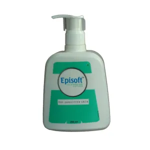 Glenmark Episoft Cleansing Lotion 250ml
