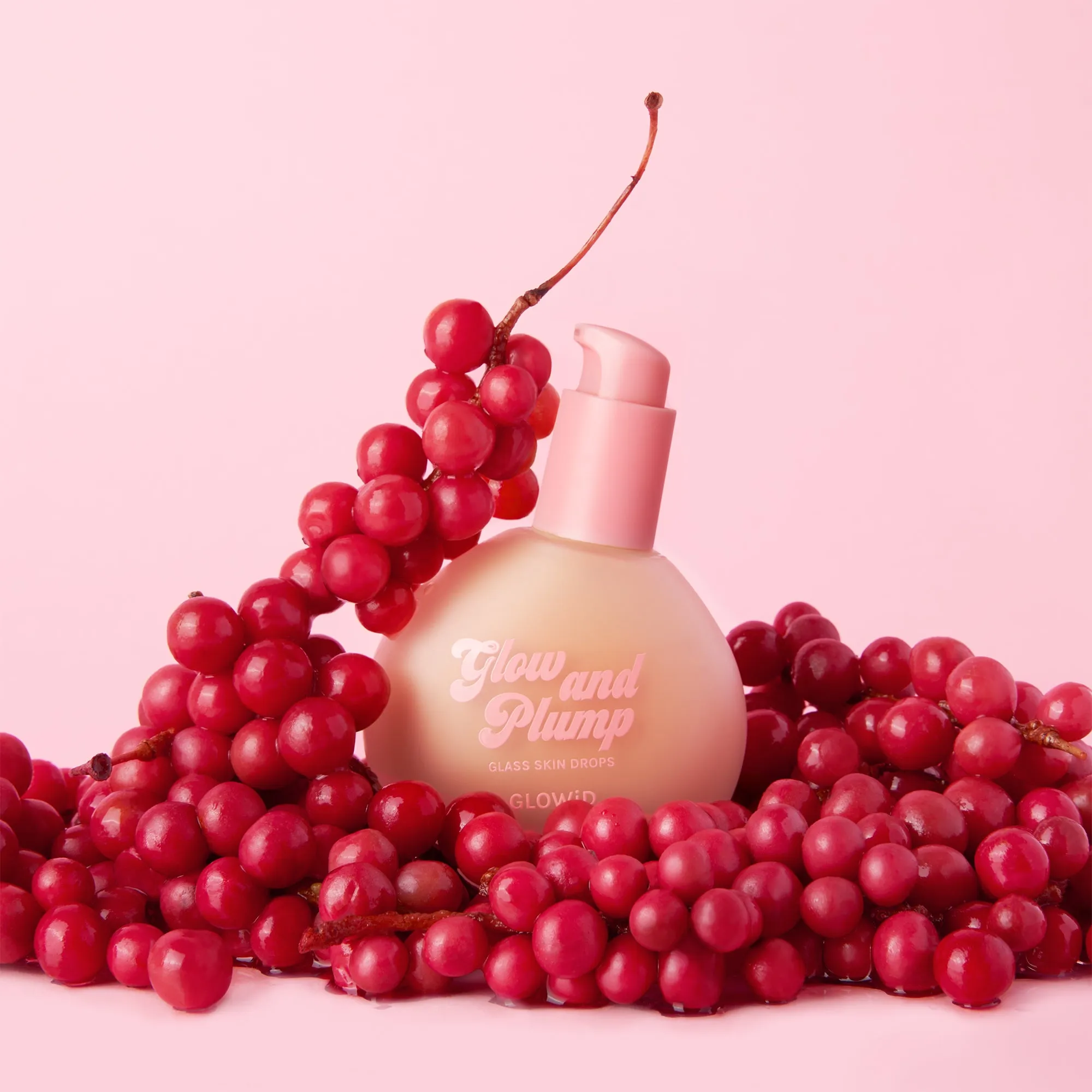 Glow & Plump Glass Skin Drops