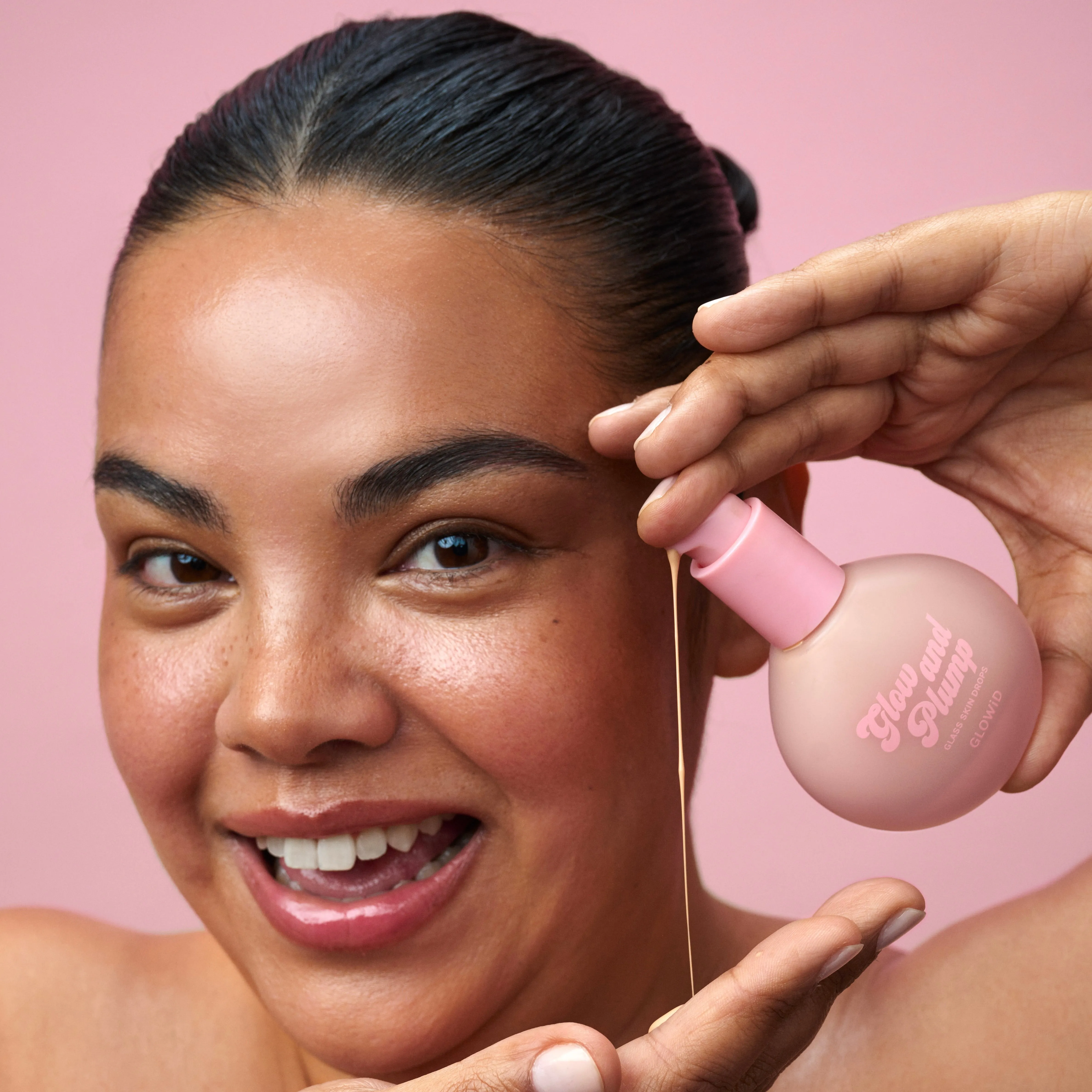 Glow & Plump Glass Skin Drops