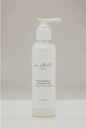 Glow Botanical Cleansing Milk