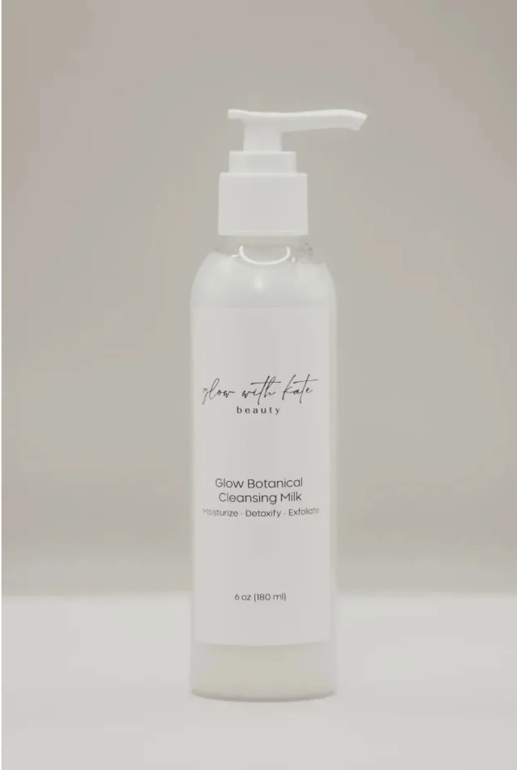 Glow Botanical Cleansing Milk