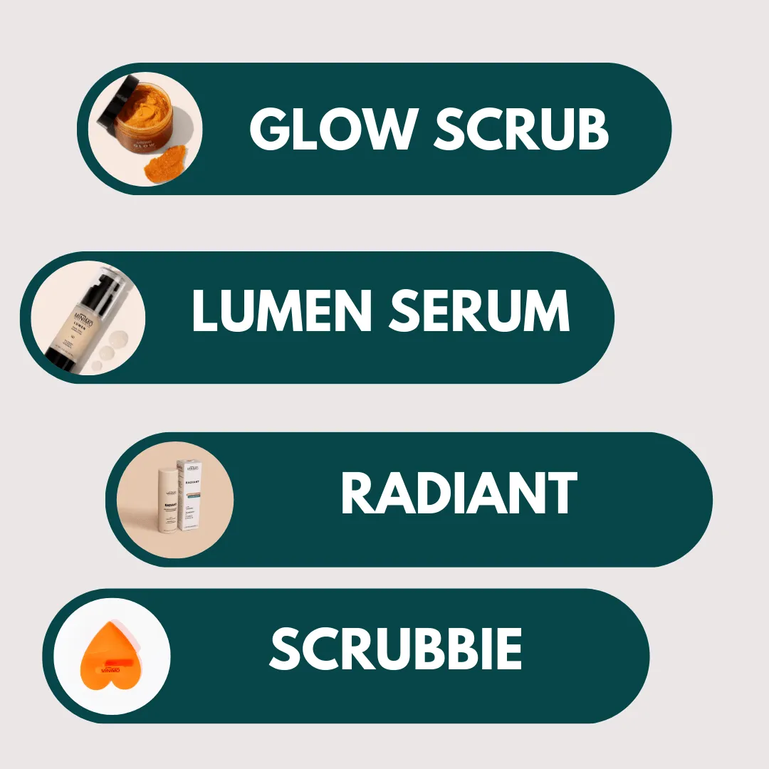 Glow Starter Pack