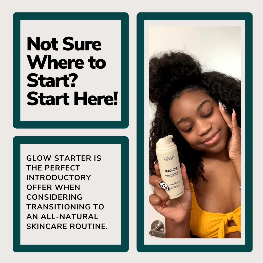 Glow Starter Pack