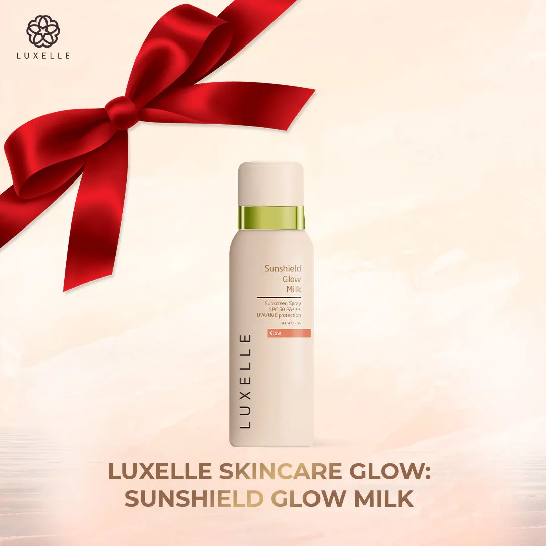GLOW: Sunshield Glow Milk