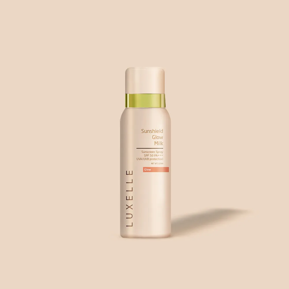 GLOW: Sunshield Glow Milk