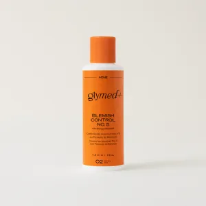 GlyMed Plus Blemish Control No. 5 With Benzoyl Peroxide