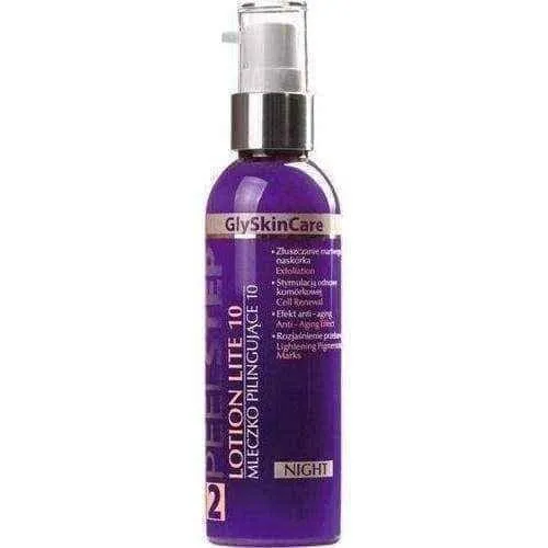 GLYSKINCARE Lotion LITE Lite Series 10 Emulsion 100ml
