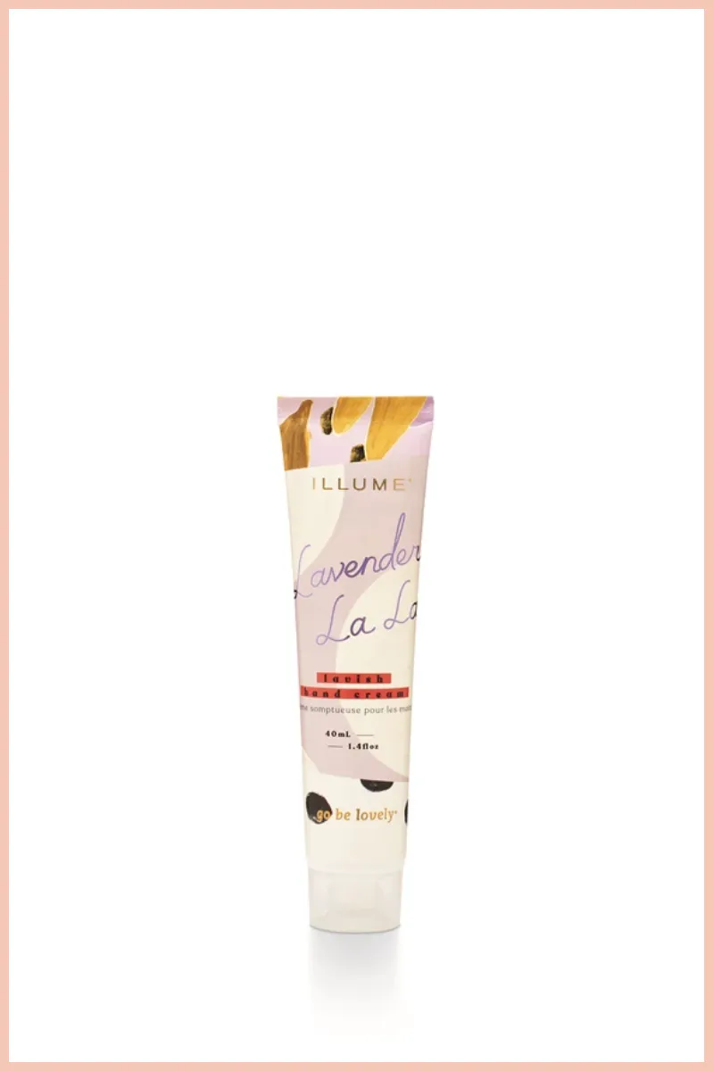 Go Be Lovely Demi Hand Cream | Lavender La La