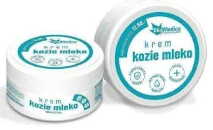 Goat milk face cream 100ml