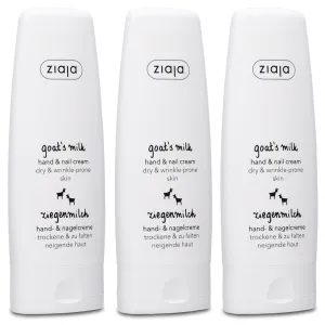 Goat's Milk Hand & Nail Cream (Bundle) - 3 Pack