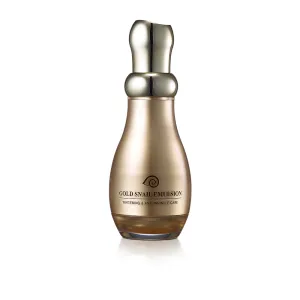 Gold & Snail Emulsion - Lightening & Anti-Wrinkle Care- 130ml